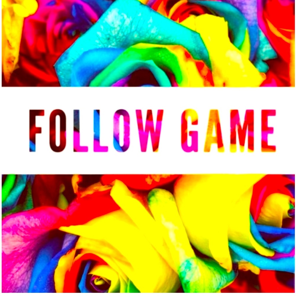 Please follow my closet and share